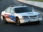 Chevrolet Impala Police Car 2001 года